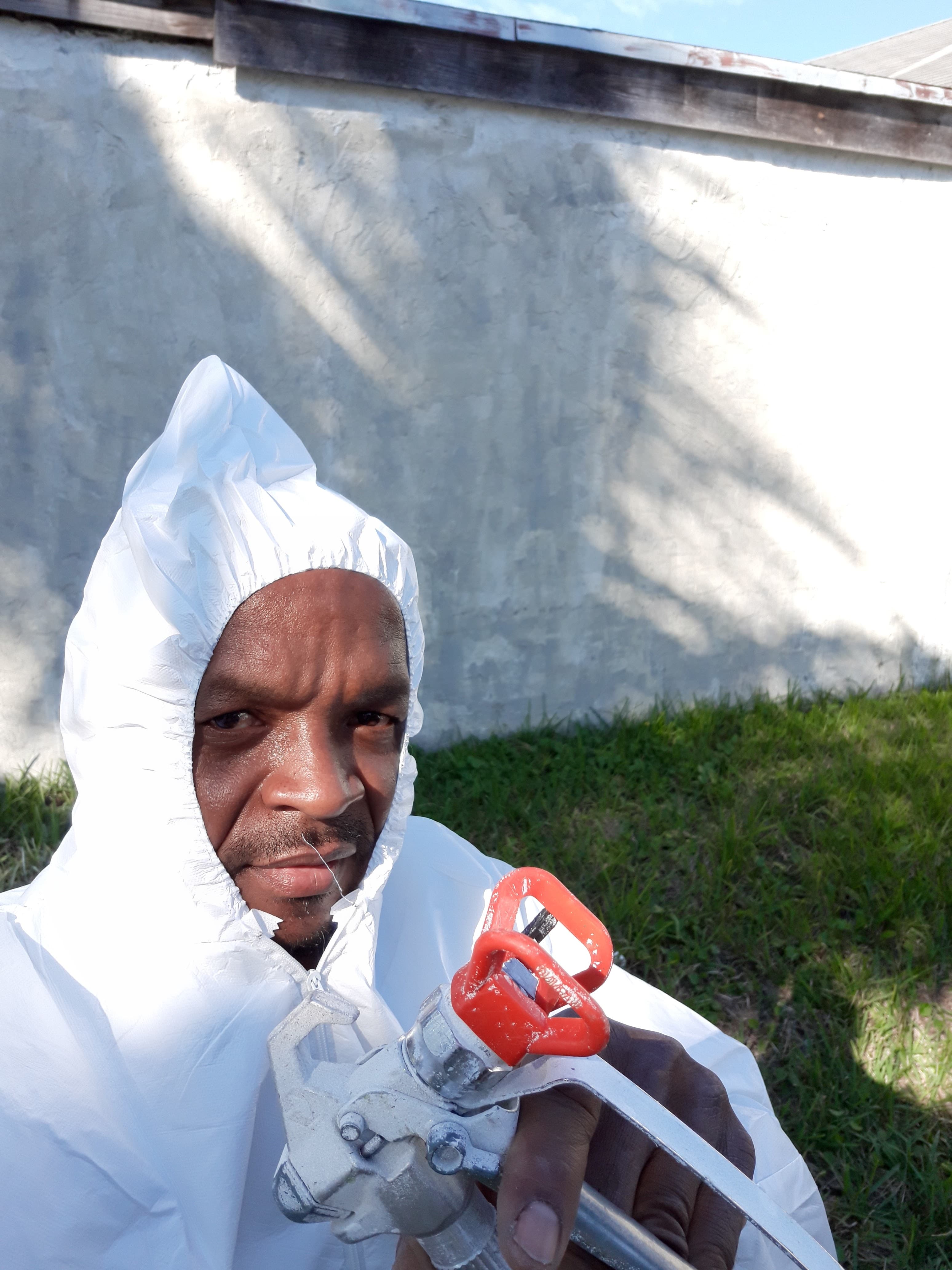 Dale, owner of Dale's Handyman Services