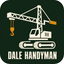 Dale's Handyman logo